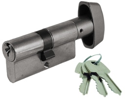 [BO503B6040N] Bombillo TE5 100mm.(60Px40) pomo niquel