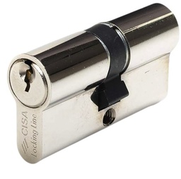 [BO80101712] Bombillo LOGO 80 mm. (30x50) leva 15 níquel