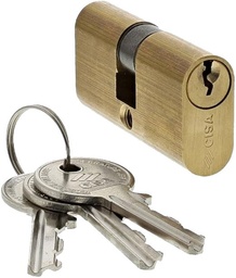 [BO821016] Bombillo ovalado 80,7mm. (27,7x53) latón 