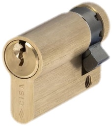 [BO830404] Bombillo C2000 60 mm. (50x10) leva 15 mm. regulable 14 posiciones latón