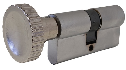 [BOCFE20006026] BOMBILLO JIS 60C/BOTON CROMO C.F.E.SERIE2000
