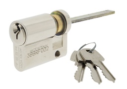 [BOTE5R3010N] Bombillo TE5 40 mm. (30x10 mm.) espadín regulable 50 mm. níquel