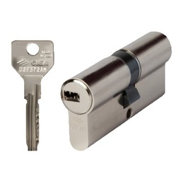 [BS3000712SZ] Bombillo ASIX 60 mm. (30x30) leva 13,20 níquel