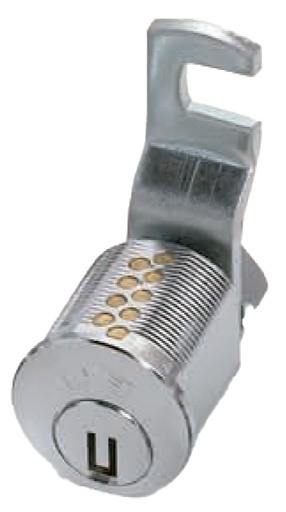 [BS514621] BOMBILLO Ø 26X23,50 MM.GIRO 90 GRADOS DCHA.CROMO