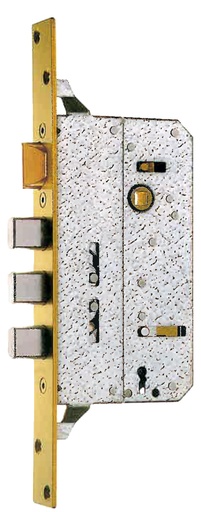[AC509AI] CAJA CENTRAL 509 BORJAS BUL.RDOS.IZDA.