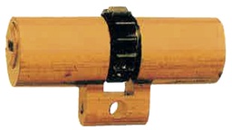 [BSKABA88528] Bombillo Ø 22 mm.S.T.S. 85 mm. cromo mate