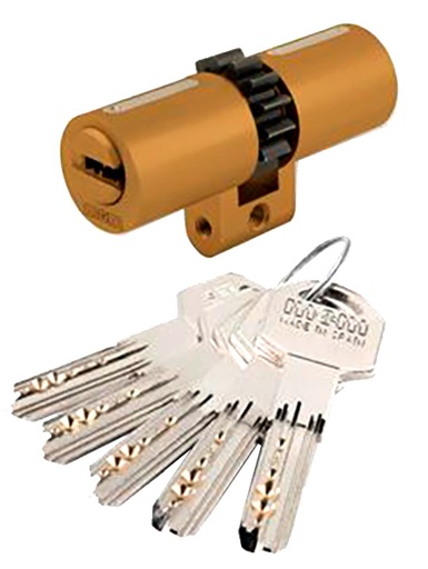 [BSSPR14N3333] Bombillo SP Ø 22 mm. corona 14 66 (33x33) níquel