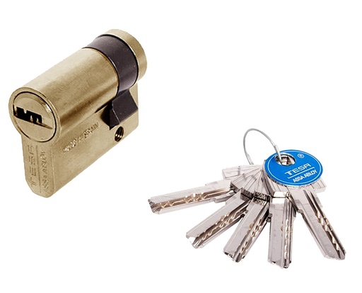 [BST6553010L] Bombillo T60 40 mm. (30x10) leva 15 mm. latón