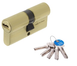 [BST6553540L] Bombillo T60 75 mm. (35x40) leva 15 mm. latón