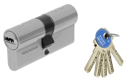 [BST8553030N] Bombillo T80 60 mm. (30x30) leva 15 mm. níquel