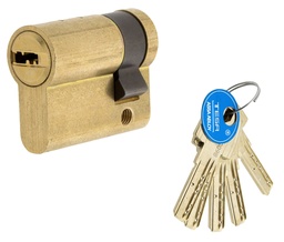 [BST85W3010N] Bombillo T80 40 mm. (30x10) leva regulable 4 posiciones níquel