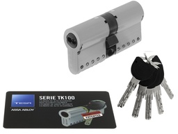 [BSTKC53040N] Bombillo TK100 70 mm. (30x40) leva 15 níquel