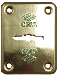 [AC6082] Embellecedor exterior entrada llave dorado