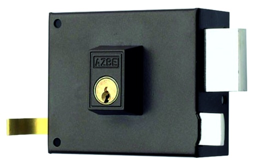 [CE125A80D] CERRAD.SOBREP.GOLPE LLAVE NIQ. 80 DCHA.