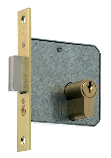 [CE1512135] CERRAD.EMB.LLAVE SOLA FTE.CROMO 35/63