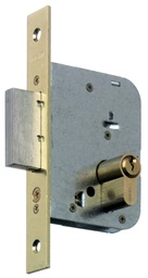 [CE1612240] CERRADURA EMBUTIR LLAVE SOLA FTE.LTDO. 40 MM.