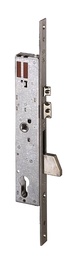 [CE1621525] CERRAD.ELECT.P.METAL.CUAD.-LLAVE INOX.25