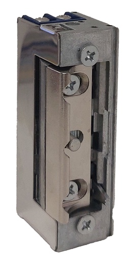 [CE1740] Abrepuertas A flex  6/12V AC/DC con pulsador y desbloqueo sin frente