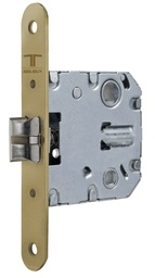 [CE2004US5RAE] Cerradura embutir 70,60x74,50 mm. aguja 50 mm. golpe solo silencioso cuadradillo/condena c.c. 47 mm. fte.redondo esmaltado