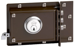 [CE229D] CERRAD.SOBREP.3BUL.+GOLPE CIL.GRAD.35-80 DCHA.