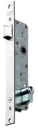 [CE241935] CERRADURA METALICA CUAD.-LLAVE INOX DE 35