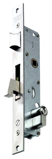 [CE2450G35] CERRAD.P.METAL.GANCHO CUAD-LLAVE 35INOX