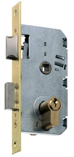 [CE2501260] CERRADURA EMB.CUAD.-LLAVE 60 MM.FTE.LTDO