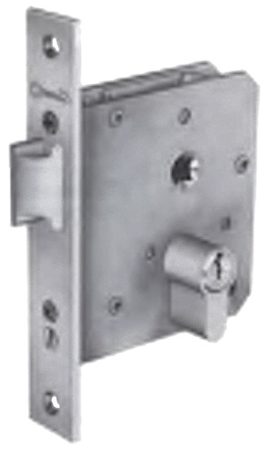 [CE330050SBD] CERRAD.EMB.CUAD-LLAVE 50 MM.S/BOMBILLO DCHA.
