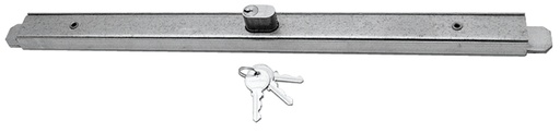 [CE335500] CERRAD.BALLESTA LL.SERRETA 35X20X500 MM 