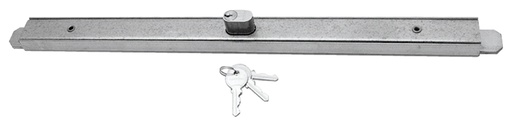 [CE340500] CERRAD.BALLESTA LL.SERRETA 40X20X500 MM