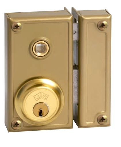 [CE38J7D] CERRADURA SOBREP.GOLPE LLAVE 7X11 DCHA