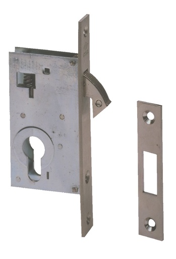 [CE4511040] CERRAD.P.CORRED.GANCHO LLAVE SOLA 40