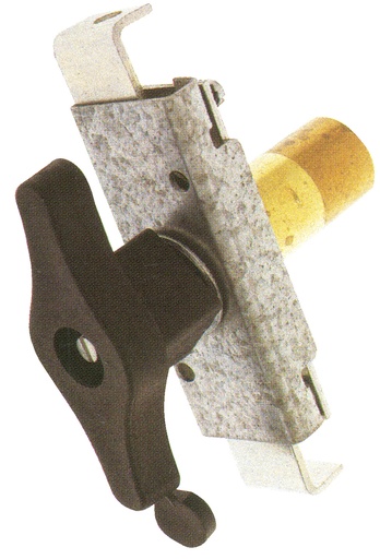 [CE4770] CERRADURA P.BASCUL. HORIZONTAL BOMBILLO 70