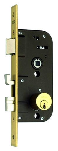 [CE4880] CERRADURA EMB.GOLPE LLAVE FTE.BICAPA 80