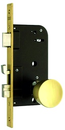 [CE48E20] CERRADURA EMB.LLAVE EXT.POMO INT. LATON