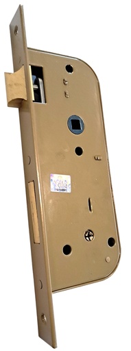 [CE56050] CERRADURA GOLPE Y LLAVE 2 VUELTAS 50