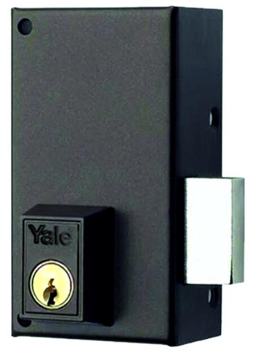 [CE56C60D] CERRADURA SOBREP.PESTILLO NIQ.60 DCHA.