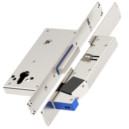 [CECR4085] Cerradura CR 40/85 parte electrica ER02