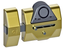 [CI7930RSA81] CERROJO BOMBILLO 50 CON ALARMA MULTIP.H.BLANCO