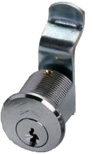 [CMCFE472521] CERRADURA C.F.E. 25 MM. LATON CROMO