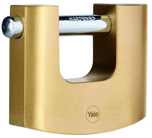 [CN1149020] Blister candado rectangular de 90 latón