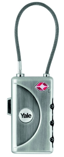 [CNTI13004] CANDADO ARCO CABLE COMB.INDICADOR INSPEC