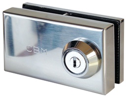 [CS01TCM] CERRAD.CENTRAL P.CRISTAL CM LL.TUB.INOX