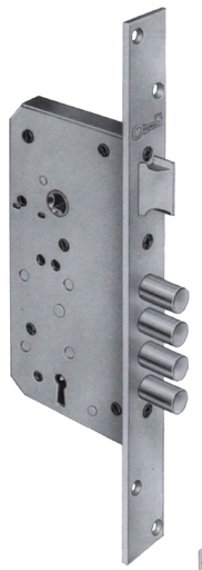 [CS150150] CERRADURA EMB.FTE.30X280 GOLPE Y LLAVE 50 MM.