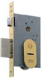 [CS180860] CERRADURA EMBUTIR GOLPE Y LLAVE