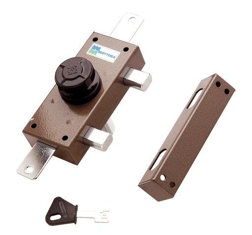 [CS3297012] CERRADURA BOMBILLO/POMO INT. 70 ESMALT.C/VAR.