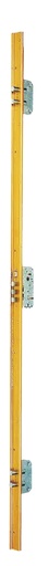 [CS51145B02I] CERRAD.ARCUBLOCK ORO LL/BORJA 45 MM.IZDA