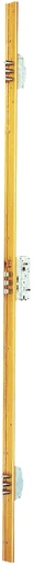 [CS51145K14I] CERRAD.ARCUBLOCK PLATA B/STS 45 MM. IZDA