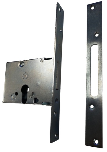 [CS5601060] CERRADURA EMB.SIN CILINDRO SOLO PALANCA 60 MM.