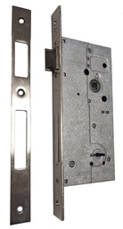 [CS5721150] CERRADURA EMB.BORJAS CUAD.-LLAVE 50 MM.